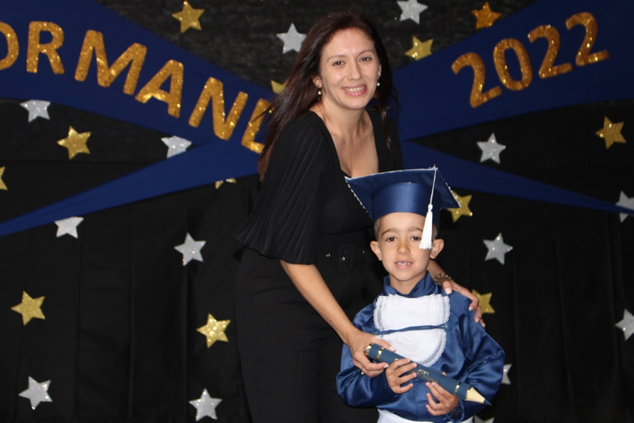 Formatura Pré 2022